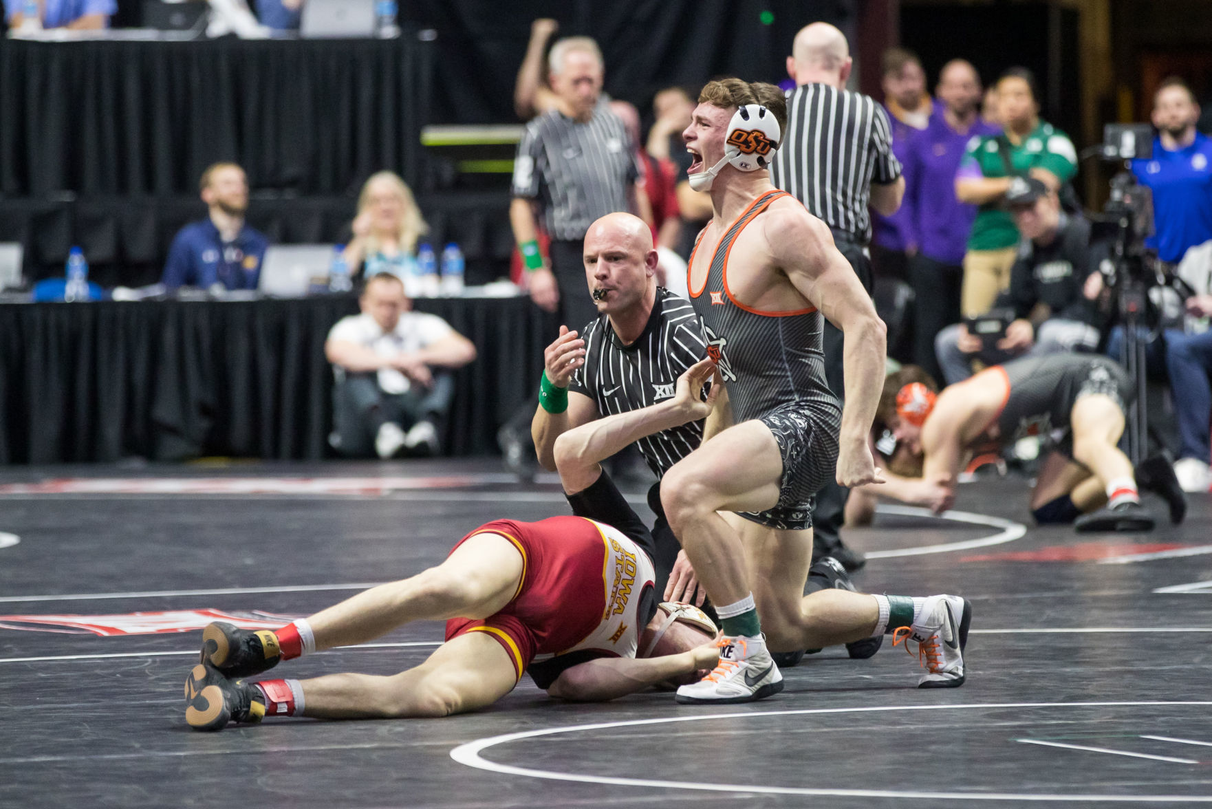 Big 12 Wrestling Championship